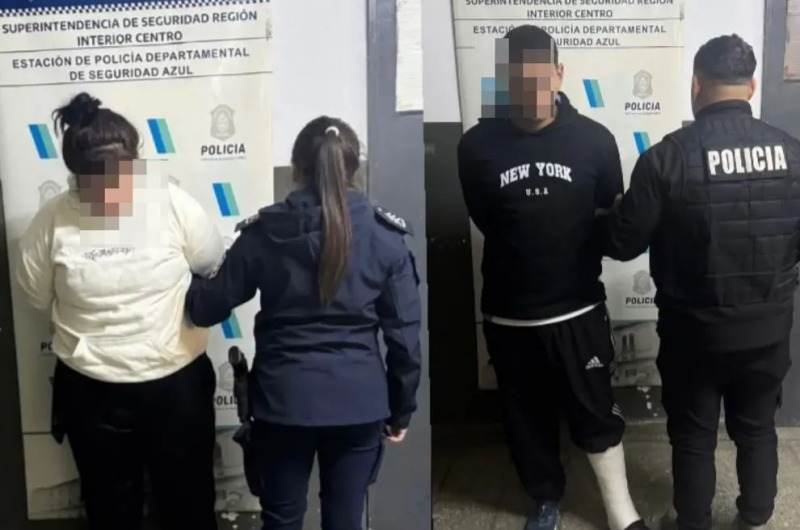 Agente del SPB rob� una moto en Azul y cay� en Olavarr�a